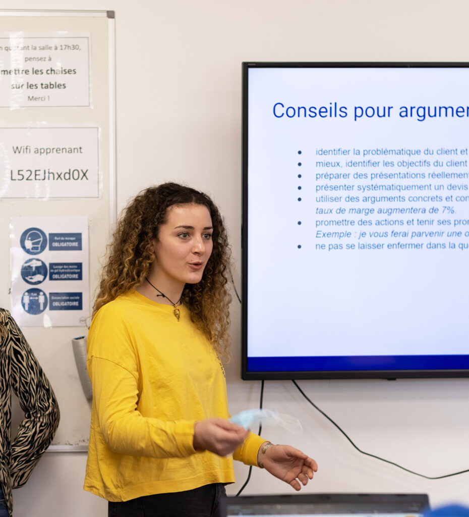 Bachelor RM2C Management Centre de Profit en Alternance à La Roche sur Yon